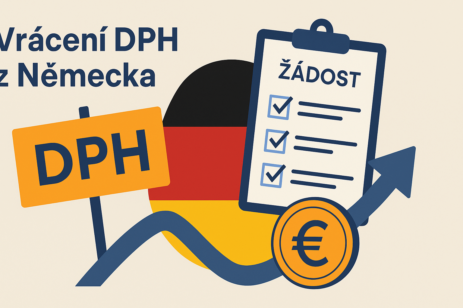 Vrácení DPH z Německa